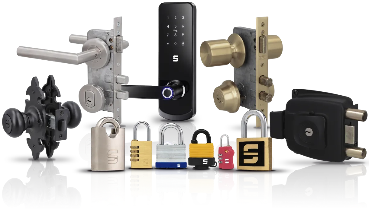 Bodegon de productos Scanavini